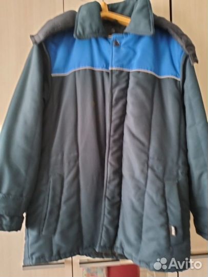 Телогрейка