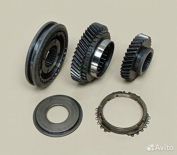 Шестерня 5 й передачи МКПП Nissan Almera N16 1.5