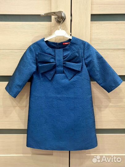 Платье нарядное для девочки Pelican