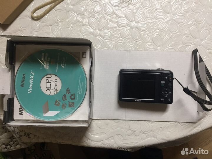 Фотоаппарат