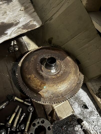 Вариатор honda civic,и впускной коллектор d15z6