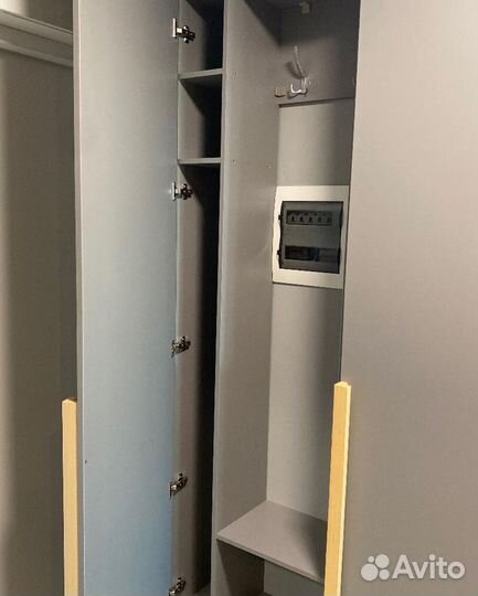 Шкафы купе на заказ. Рассрочка