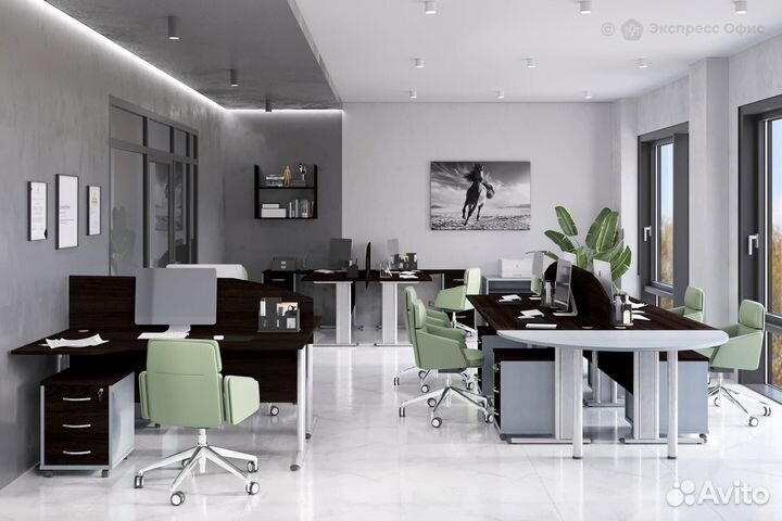 Офисная мебель для персонала Имаго-М