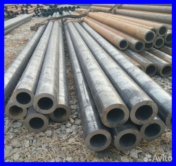 Труба профильная