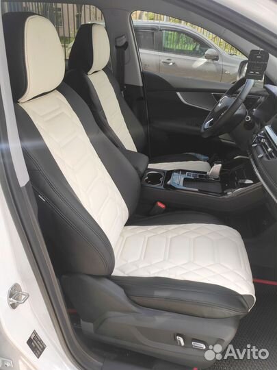 Автомобильные чехлы KIA Rio 2015г