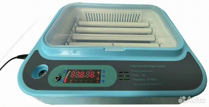Инкубатор для яиц автоматический