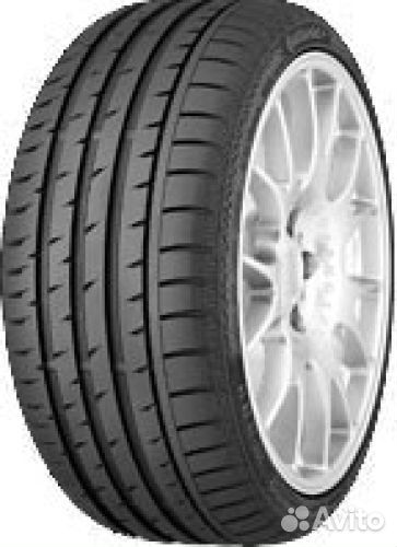 Continental ContiSportContact 3 265/40 R20