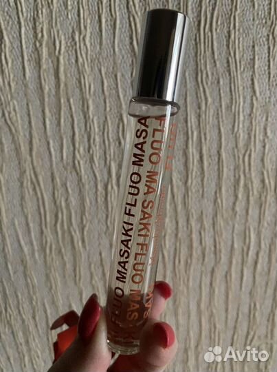 Парфюмерная вода Masaki Fluo 10 ml Новая