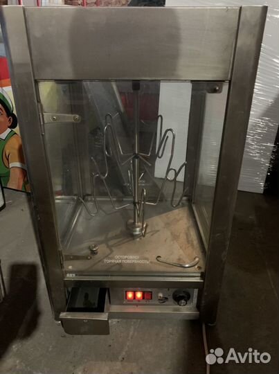 Гриль электрический Sicom MK-7.8