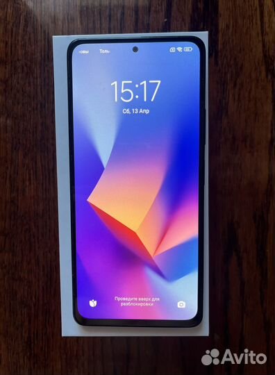 Xiaomi Redmi Note 10 Pro, 8/128 ГБ