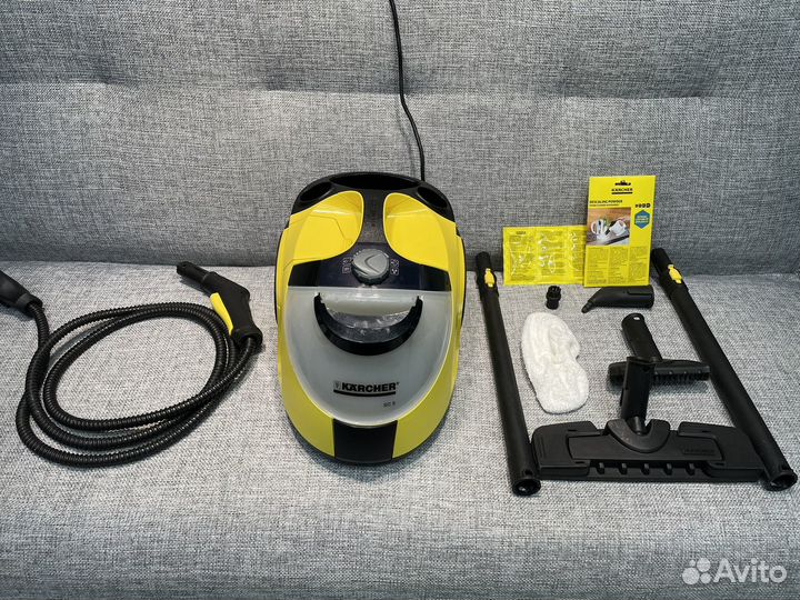 Пароочиститель karcher sc 5