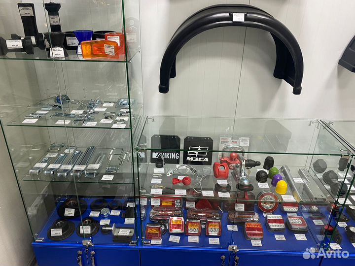 Опорное колесо для прицепа (подкатное)