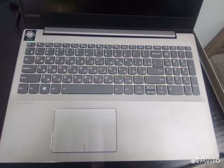 Ноутбук Lenovo ideapad