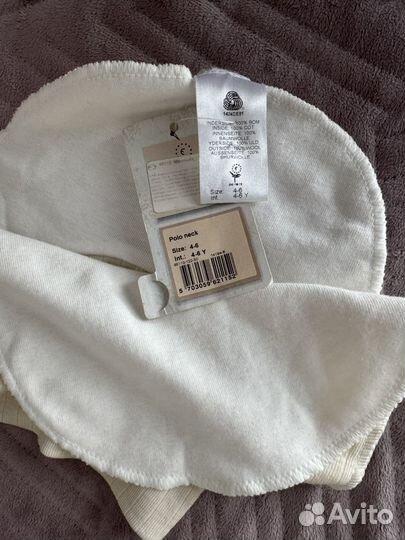 Манишка детская