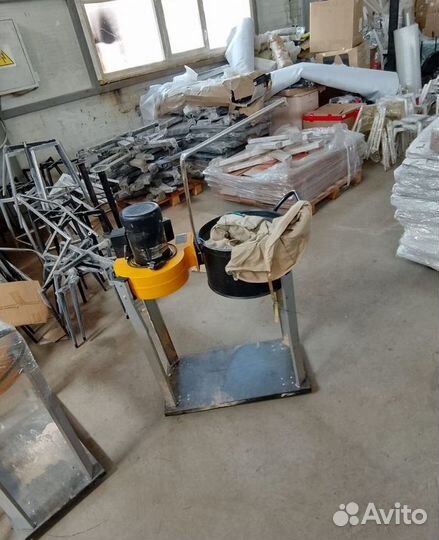 Пылесос для сборки стружки Корвет 61