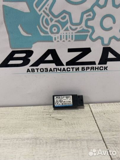 Блок управления иммобилайзера Mitsubishi Pajero Sp