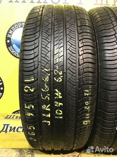 Michelin Latitude Tour HP 265/45 R21 104W