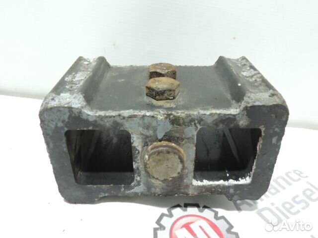 Проставка передней рессоры MAN TGA 81413360190