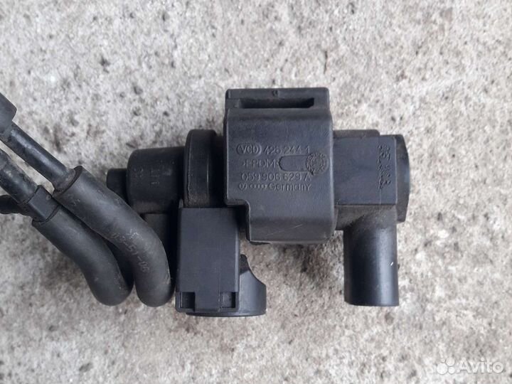 Клапан Volkswagen touareg gp 3.0tdi