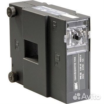 Трансформатор тока IEK трп-23 300/5 А, 1.5 ва, кла