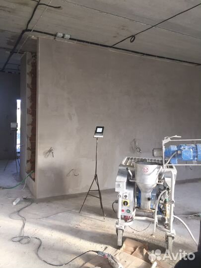 Продам Штукатурная Станция Калета 5s