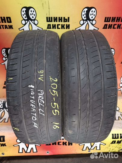 Pirelli Cinturato P1 205/55 R16 91V