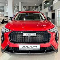 Новый Haval Jolion 1.5 AMT, 2024, цена от 2 599 000 руб.