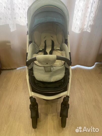 Коляска Tutis zippy 3 в 1