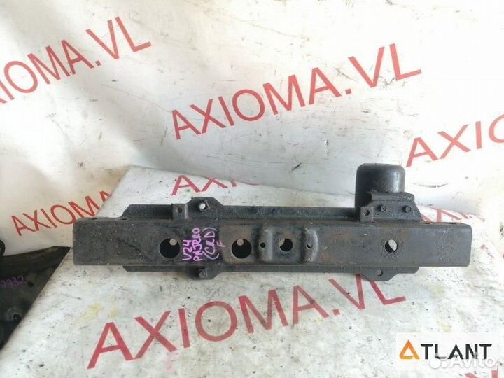 Балка подвески передний mitsubishi pajero