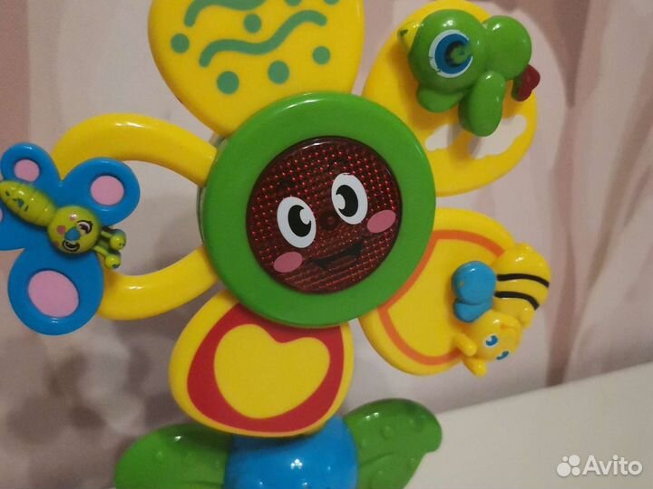 Развивающие игрушки для малышей