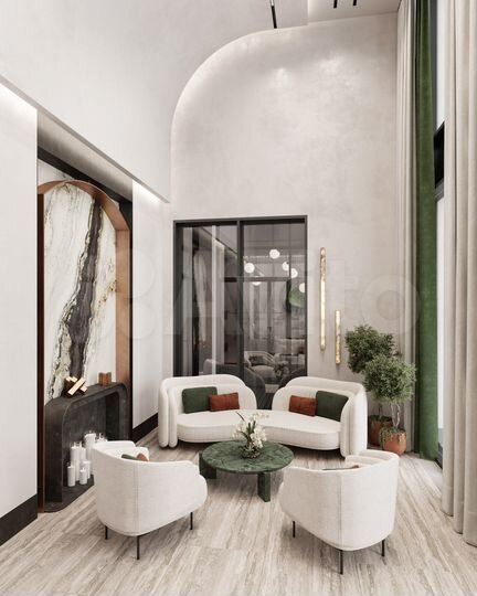 Квартира-студия, 32 м², 11/16 эт.