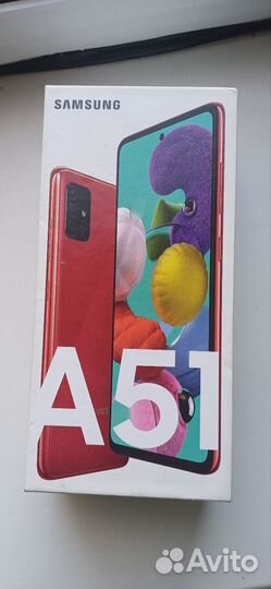 Samsung Galaxy A51, 4/64 ГБ