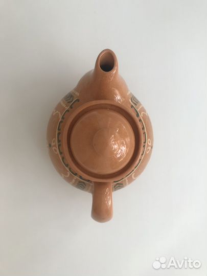 Керамический чайник