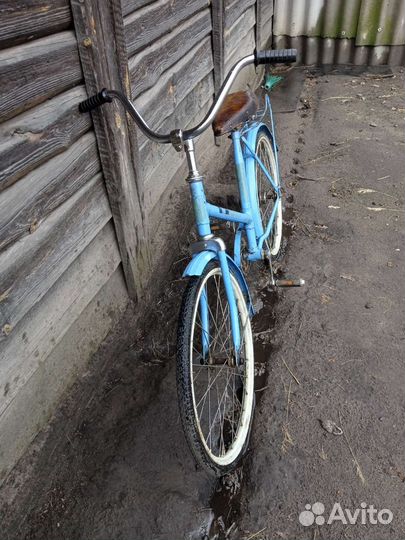 Велосипед бу