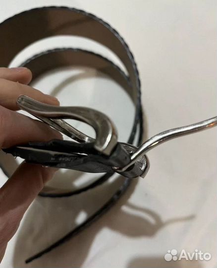 Ремень мужской 120см