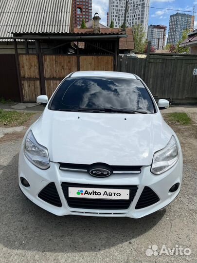 Ford Focus 1.6 AMT, 2011, 143 000 км