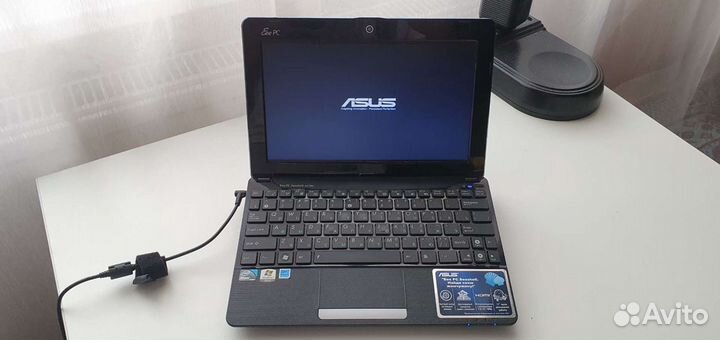 Нетбук asus 1011px 10.1