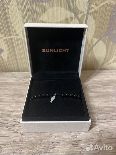 Браслет из оникса