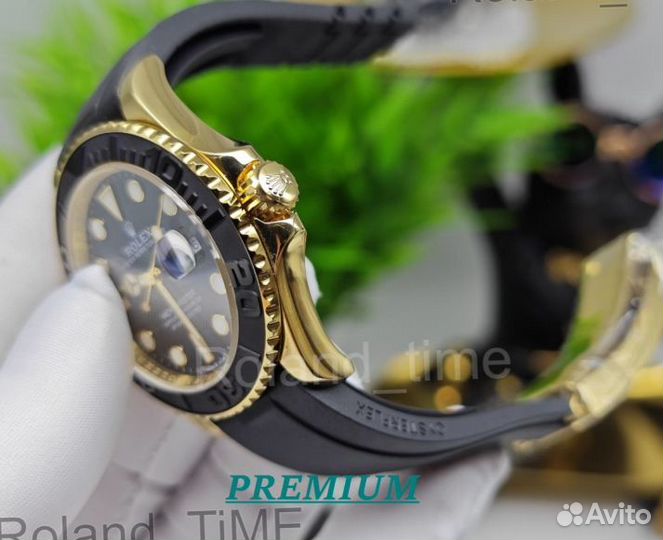 Часы Rolex для настоящих мужчин