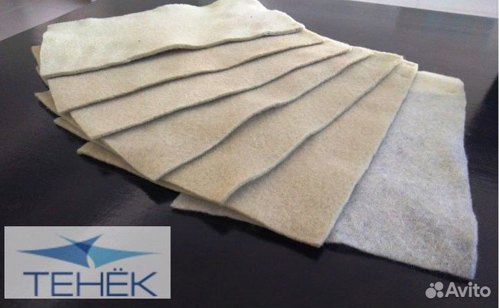 Геотекстиль 80