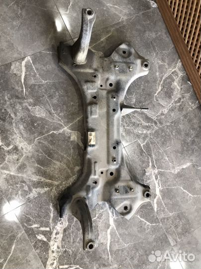 Подрамник киа рио 4