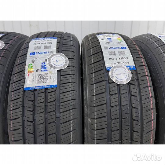 Triangle AdvanteX TC101 205/55 R19