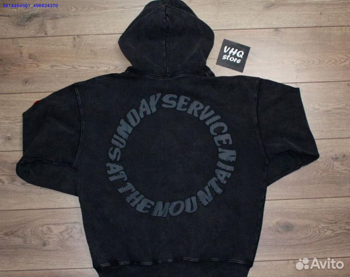 Cav empt худи оверсайз (Арт.56422)