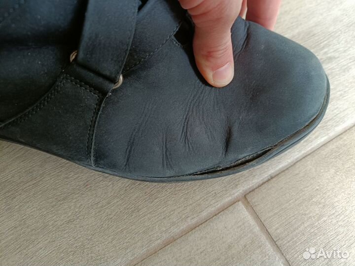 Обувь solidus Luftpolster ортопедическая, ботинки