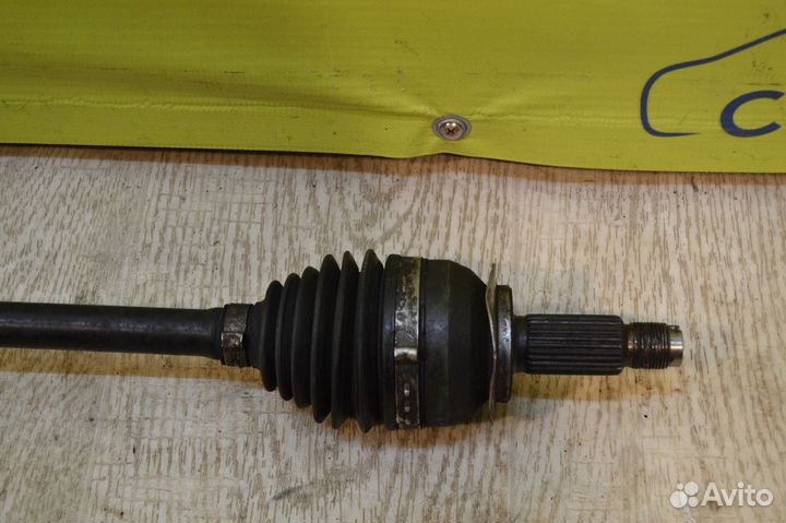 Полуось передняя Субару Легаси Аутбек B14