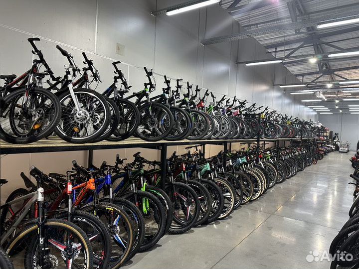 Велосипеды оптом