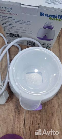 Подогреватель, стерилизатор для бутылочек