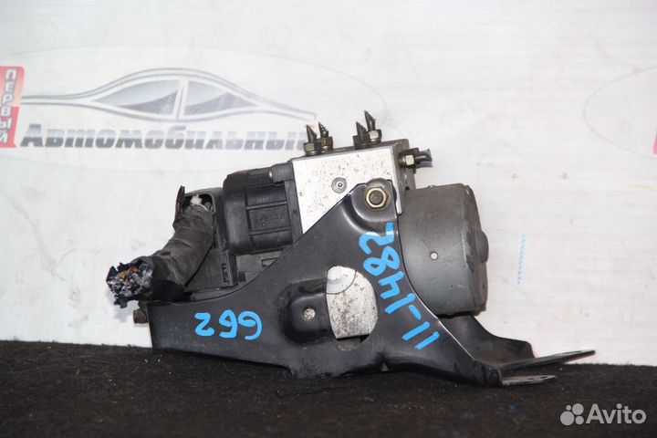 Блок ABS c Subaru Impreza GG2 EJ152