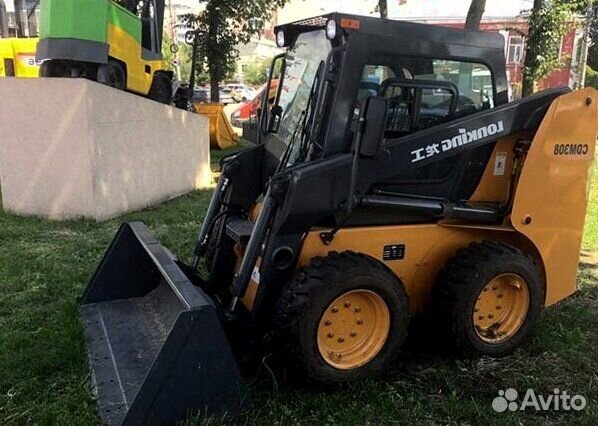 Мини-погрузчик Lonking CDM308, 2023