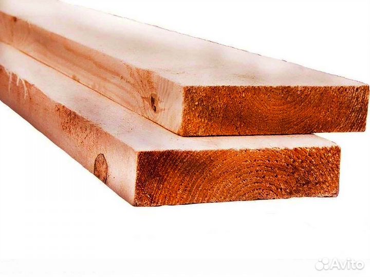 Доска 20х100х3000